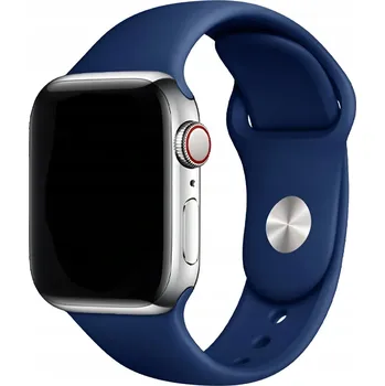 Řemínek na hodinky Řemínek ZeeTech pro Apple 35mm, modrý