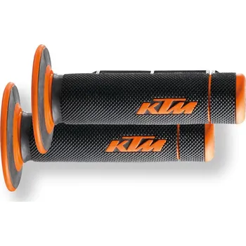 grip KTM GRIP SET DUAL COMPOUND