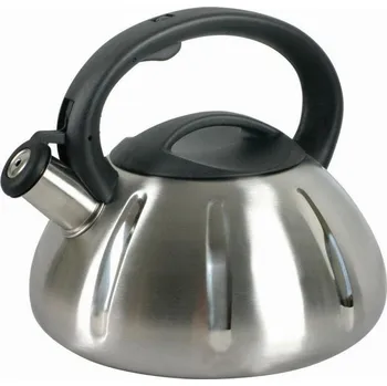 Varná konvice Tradiční ocelová Konvice Ambition 2,5 l černá, šedá