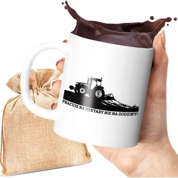 Hrneček Gartees Standard, keramický, 330 ml