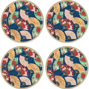 Talíř Dezertní talíř EASY LIFE/NUOVA R2S - Itálie/Čína KYOTO 19 cm