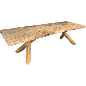 Zahradní sestava DEOKORK Stůl ze suaru III