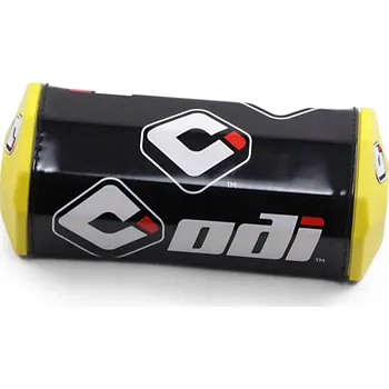 Chránič řídítek pro čtyřkolku Chránič řídítek Pad Odi 190mm žlutý