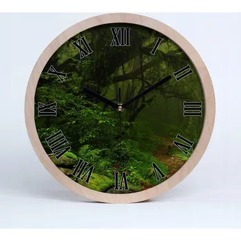 Hodiny Nástěnné hodiny Tulup vícebarevné 20 cm