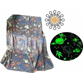 deka Deka PT-DIGITAL polyester 200 cm x 150 cm, vícebarevná