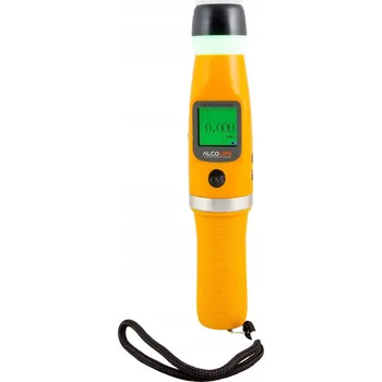 IP kamera Elektrochemický alkohol tester Alcolife F7