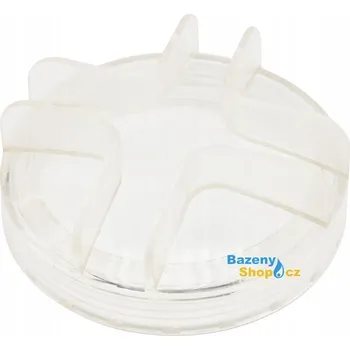 Víčko předfiltru pískové filtrace MAXI