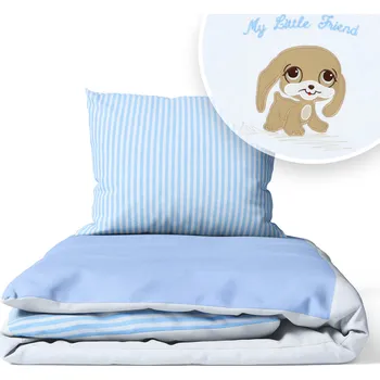 Povlečení POVLEČENÍ 135x100 DĚTSKÉ 2DÍLNÉ 100x135 DO POSTÝLKY