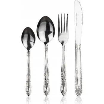 Příbor Sada příborů APETIT DEBORAH 24 ks