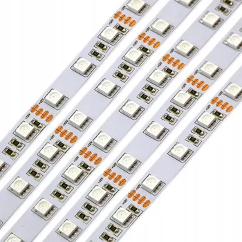 LED osvětlení LED pásek RGB 5050 12V IP20 300 LED vícebarevný 5m