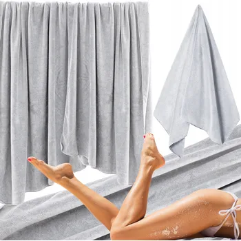 Rychleschnoucí ručník Spod Igły i Nitki Activ 80 cm x 180 cm