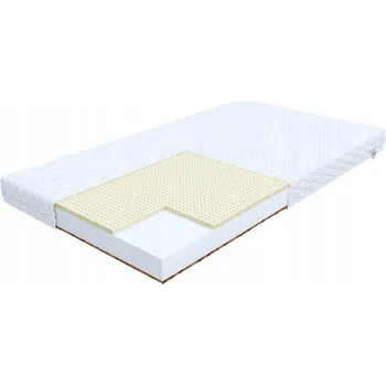 Matrace Matrace pěnová FDM 160 x 200 x 10 cm H2, H4