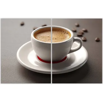 Kuchyňské prkénko Skleněná Ochranná Deska a Krájecí Prkénko | Indukce, Sporák ds-0319