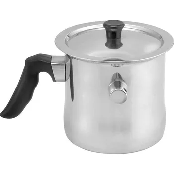 Hrnec Hrnec na vaření mléka Metlex NA VAŘENÍ MLÉKA 1,5 l