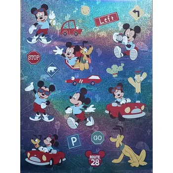 samolepka Samolepky klasické Petr Pan Disney 1 ks