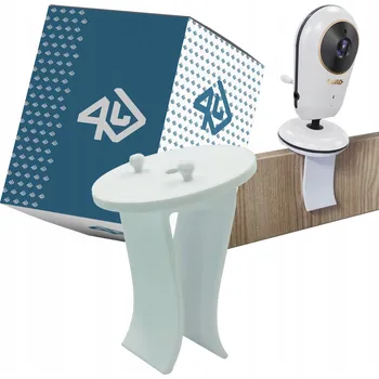 IP kamera Držák kamery chůvička NENO VERA na postýlku