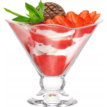 Sklenice Poháry Domex Decor Classico, bezbarvé, 200 Ml 1 ks