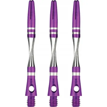 Příslušenství pro šipky Hliníkové násadky (Shafty) pro šipky Unicorn Twist MED