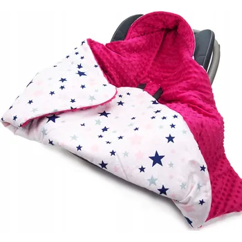 Zavinovačka Kerstin DEKA DO AUTOSEDAČKY, NOSÍTKA, KOČÁRKU ZAVINOVAČKA