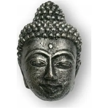 Nábytkové kování Nábytková úchytka SIRO H099-74A15 staré stříbro