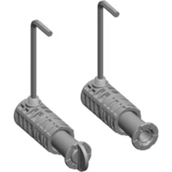 Šroub VitrA sada uchycení WC V-FIT105mm 310891