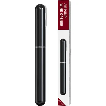 Otvírák Manuální tlakový otvírák na víno - Vzduchová pumpa vývrtka