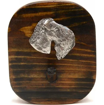 Věšák Šatní ramínko dřevěný Art-Dog odstíny hnědé