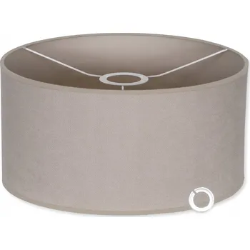 Obraz Stínidlo Cerlux 35 cm E27 béžové