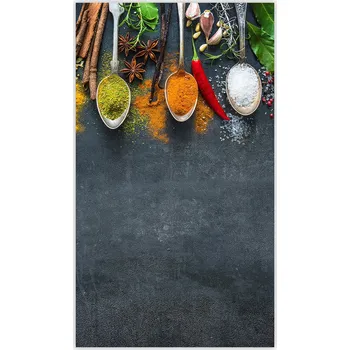 Obraz Skleněná Ochranná Deska a Krájecí Prkénko | Indukce, Sporák ds-0443