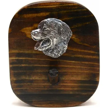 Věšák Šatní ramínko dřevěný Art-Dog odstíny hnědé