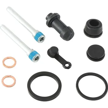 Brzda pro motocykl Opravná sada brzdového třmenu All Balls Racing CRK18-3033 KAWASAKI KLX 140 2008-2025