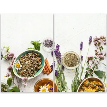 Kuchyňské prkénko Skleněná Ochranná Deska a Krájecí Prkénko | Indukce, Sporák ds-0582