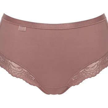 Kalhotky SLOGGI ROMANCE MAXI MOCCA CACAO 56