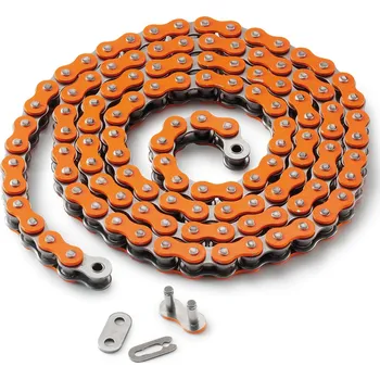 Řetězová sada pro motocykl KTM CHAIN Z-RING 5/8X1/4'' ORANGE