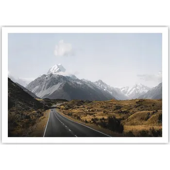 Obraz Plakát na zeď bez rámu 100x70 krajina obraz plakáty do obývacího pokoje ložnice