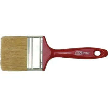 Malířský štětec Plochý štětec PROFI, 4", ENPRO