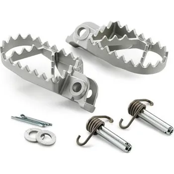 KTM FOOTREST L/S + R/S CPL. 09