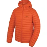 Husky Pánská péřová bunda Dreeser, oranžová