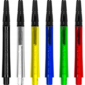 Příslušenství pro šipky HARROWS ALAMO VS2 RED MIDI NÁSTROJE