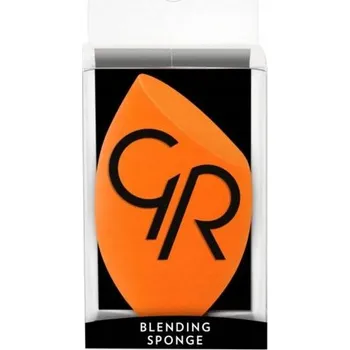 Houbička na make-up Houbička na make-up Golden Rose v odstínech oranžové