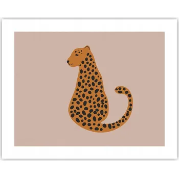 Obraz Obraz plakát na zeď bez rámu 50x40 pro děti foto obývací pokoj ložnice