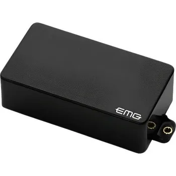 Snímač pro strunný nástroj EMG HB Black Baskytarový snímač