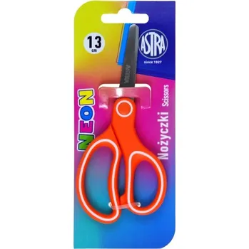 Školní nůžky Astra 13 cm