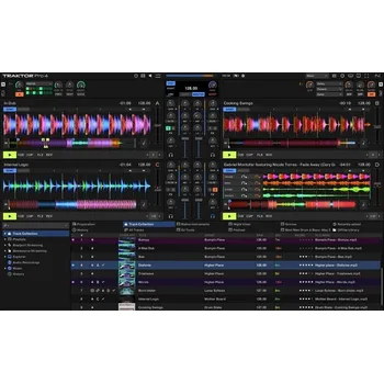 Software Native Instruments Traktor Pro 4 (Digitální produkt)