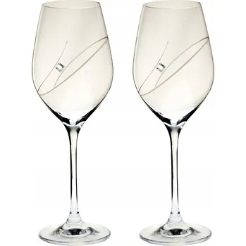 Sklenice Skleničky na likér, skleničky na bílé víno, skleničky červené víno, skleničky na vodu, koktejlové skleničky , Celebration poháry 138 bezbarvých 360 Ml 2 ks