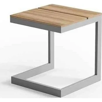 Zahradní sestava Zumm Garden Furniture® Zahradní stolek grenada teak sedy