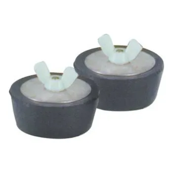 AstralPool zazimovací zátka k bazénu pro trysku 1½˝