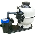 AstralPool filtrační set Monoblok Cantabric s bočním ventilem a čerpadlem Victoria Plus Silent D 600