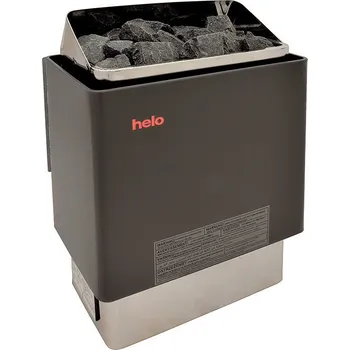Helo saunová kamna elektrická Cup 60D graphite