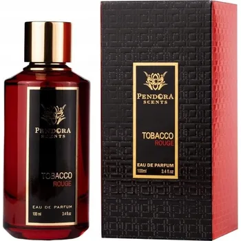 Unisex parfém PARIS CORNER PENDORA TOBACCO ROUGE 100ML PARFÉMOVANÁ VODA UNISEX PARFÉM